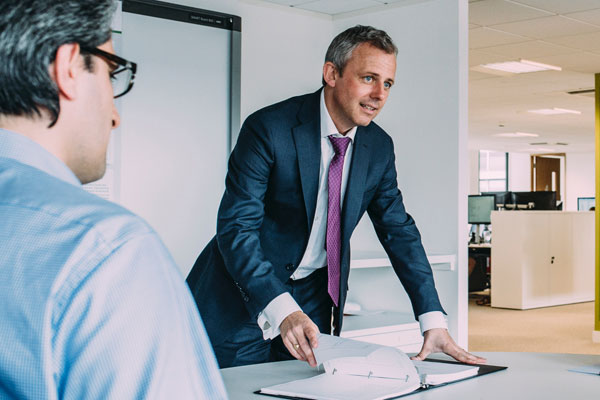 Free consultation with our team in Harrow